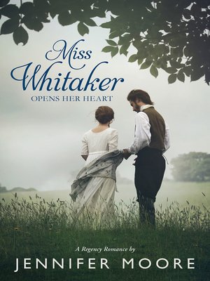 Miss Whitaker Opens Her Heart - ebook